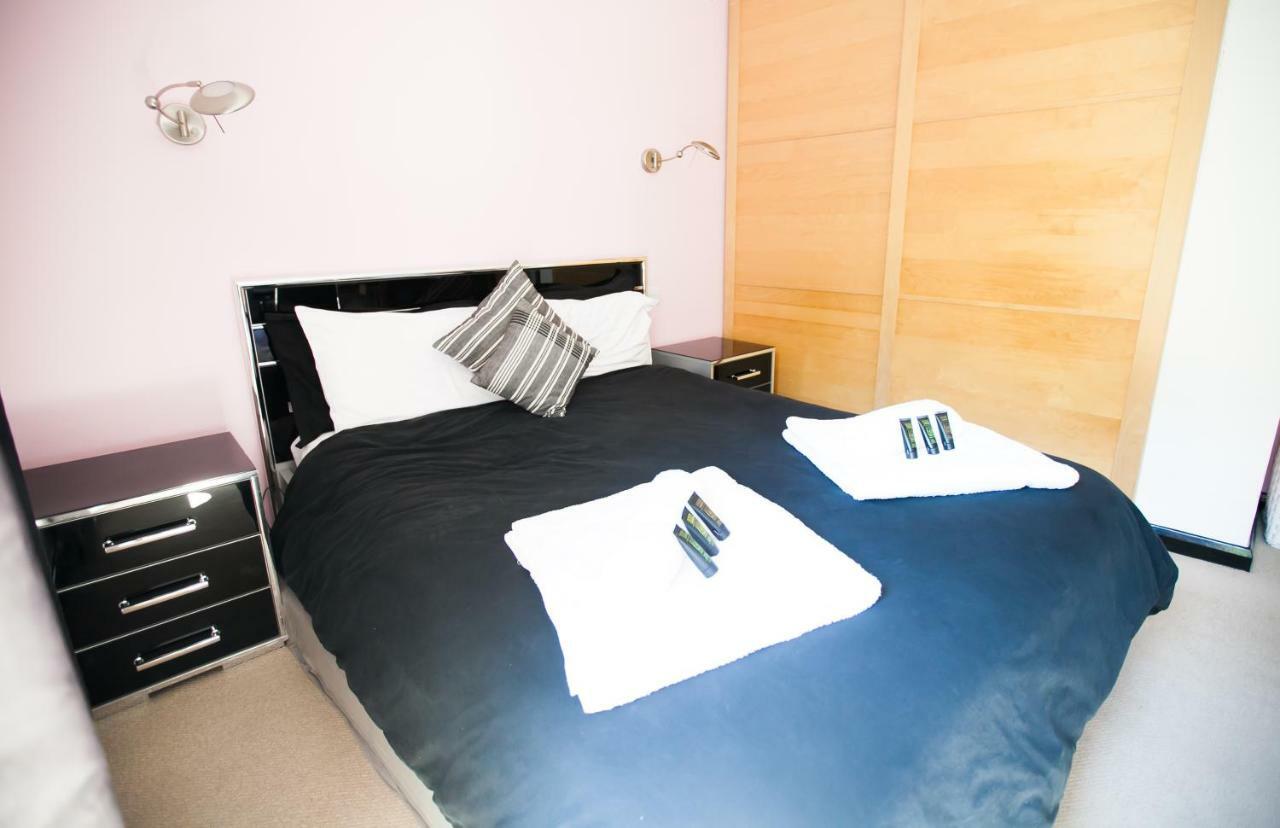 Honest University Apartment 2 Southampton Exterior foto